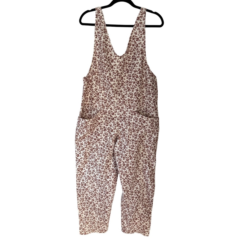Cloud Ten Floral Jumpsuit / Overalls - Picture 2 of 6